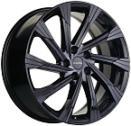 Khomen Wheels KHW1901 (Sportage) 7,5x19 5x114,3 ET 50,5 Dia 67,1 (Black)