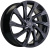 Khomen Wheels KHW1901 (Sportage) 7,5x19 5x114,3 ET 50,5 Dia 67,1 (Black)
