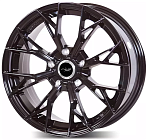 Lizardo XH180 7x16 5x114,3 ET 40 Dia 67,1 (B (Black))