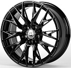 HRE IVF-3243-CT478 7,5x17 5x112 ET 35 Dia 66,5 (Чёрный Глянцевый)