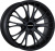 Mak Munchen 8x18 5x120 ET 34 Dia 72,6 (Matt Black)