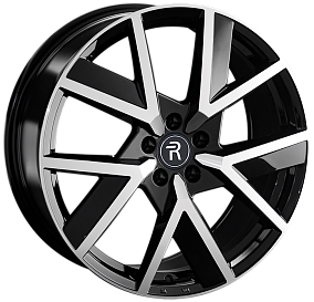 Диски Replay Mercedes MR223 9x20 5x112 ET 57 Dia 66,6 BKF