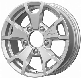 Диски iFree Тайган (КС872) 6x16 5x139,7 ET 40 Dia 98,1 (Нео-классик)