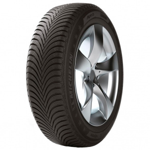 Шины Michelin Alpin 5
