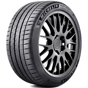Шины Michelin Pilot Sport 4 Acoustic 315/30 R21 105Y C