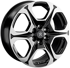Диски Replay Kia KI389 7,5x18 6x114,3 ET 46 Dia 67,1 BKF