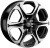 Replay Kia (KI389) 7,5x18 6x114,3 ET 46 Dia 67,1 (BKF)