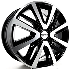 Carwel Таймыр 1609 6x16 4x100 ET 47 Dia 56,6 (ABT)
