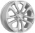 Скад Тукан (КЛ356) 7x17 5x108 ET 42 Dia 67,1 (Toyota silver)