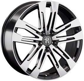 Диски Replay Geely GL48 8x19 5x108 ET 46 Dia 63,3 BKF