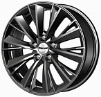 Carwel Кивиристи 7x17 5x115 ET 44 Dia 70,2 (GR)