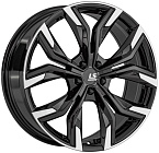LS FlowForming RC92 7,5x18 5x110 ET 45 Dia 63,3 (BKF)