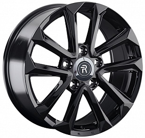 Диски Replay Toyota TY357 8,5x20 5x150 ET 58 Dia 110,1 BK