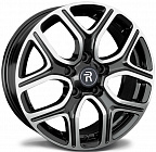 Replay Mitsubishi (MI108) 7x18 5x114,3 ET 38 Dia 67,1 (BKF)
