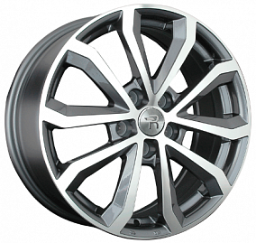 Диски Replay Skoda SK77 7x17 5x112 ET 40 Dia 57,1 GMF