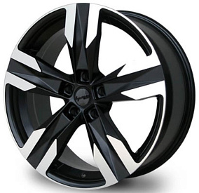 Диски PDW Prism (5060) 8,5x20 5x108 ET 42 Dia 67,1 (M/U4B)