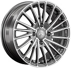 LS Wheels LS 1356 7x16 4x114,3 ET 40 Dia 67,1 (GMF)