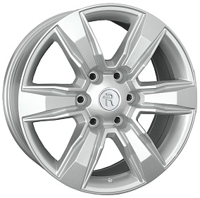 Диски Replay Toyota TY202 7,5x18 6x139,7 ET 25 Dia 106,1 S