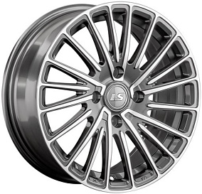 Диски LS Wheels LS 1356 7x16 4x114,3 ET 40 Dia 67,1 (GMF)