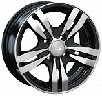 LS Wheels LS 142 6,5x16 5x114,3 ET 45 Dia 73,1 (BKF)
