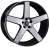 Replay Land Rover (LR62) 10x22 5x120 ET 49 Dia 72,6 (BKF)