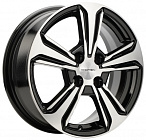 Диски Khomen Wheels KHW1502 (Solaris I)