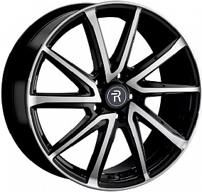 Диски Replay Subaru SB92 7x18 5x114,3 ET 55 Dia 56,1 BKF