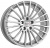 Mak Fatale 7,5x17 5x120 ET 40 Dia 72,6 (Silver)