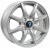 Venti 1515 6x15 4x100 ET 50 Dia 60,1 (Глянцевый серебристый)