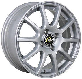 Диски Cross Street CR-16 6x15 4x98 ET 40 Dia 58,6 (S)