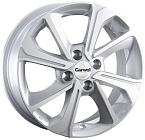 Carwel Воже 1501 6x15 4x98 ET 36 Dia 58,6 (SLT)