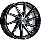 X-Race H-03(R) 7,5x17 4x98 ET 35 Dia 58,6 (BKF)