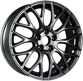 Диски RST R137 7x17 4x108 ET 26 Dia 65,1 (BL)