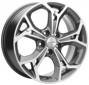 Диски Khomen Wheels KHW1702 (Optima/Tucson)
