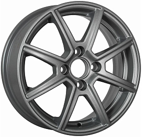 Диски iFree Майами лайт (КС1029) 5,5x14 4x98 ET 27 Dia 58,5 (Хай Вэй)
