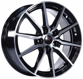 Диски NZ R-03 6,5x16 5x105 ET 38 Dia 56,6 (BKF)