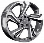 Replay Chery (CHR47) 6,5x18 5x108 ET 36 Dia 65,1 (GMF)