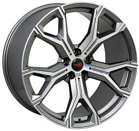 Диски LegeArtis Concept B537 9,5x21 5x112 ET 37 Dia 66,6 GMF