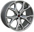LegeArtis Concept B537 9,5x21 5x112 ET 37 Dia 66,6 (GMF)