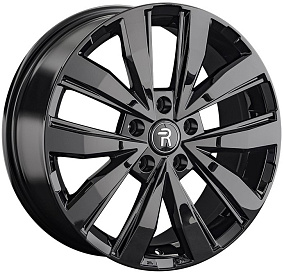 Диски Replay Volkswagen VV202 7,5x18 5x120 ET 45 Dia 65,1 BK