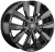 Replay Volkswagen (VV202) 7,5x18 5x120 ET 45 Dia 65,1 (BK)