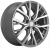 Khomen Wheels KHW1806 (Dargo/Jolion) 7x18 5x114,3 ET 37 Dia 66,5 (F-Silver-FP)