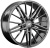 LS FlowForming LS RC76 8x20 5x108 ET 52 Dia 63,3 (HPB)