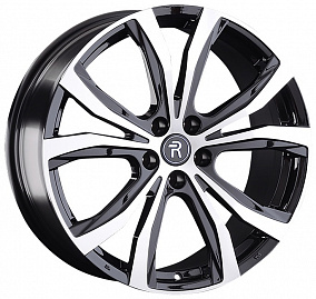 Диски Replay Lexus LX108 8x20 5x114,3 ET 35 Dia 60,1 BKF