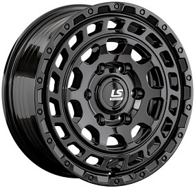 Диски LS FlowForming RC89 7x16 6x139,7 ET 38 Dia 67,1 (BK)