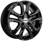 Carwel Тобол 1503 6x15 4x98 ET 36 Dia 58,5 (BL)