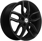 Khomen Wheels KHW1708 (Dongfeng AX7/Evolute i-PRO) 6,5x17 5x108 ET 43 Dia 65,1 (Black)