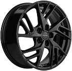 Khomen Wheels KHW1722 (Haval F7/F7x) 6,5x17 5x114,3 ET 40 Dia 64,1 (Black)