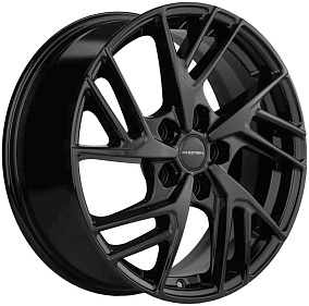 Диски Khomen Wheels KHW1722 (Haval F7/F7x) 6,5x17 5x114,3 ET 40 Dia 64,1 (Black)