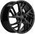 Khomen Wheels KHW1722 (Haval F7/F7x) 6,5x17 5x114,3 ET 40 Dia 64,1 (Black)